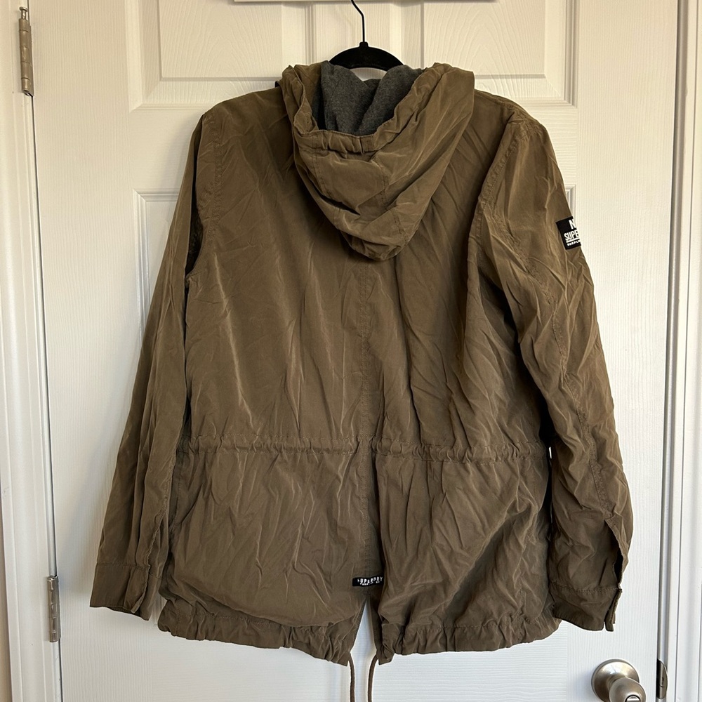 Super Dry Jacket - Picture 2 of 3